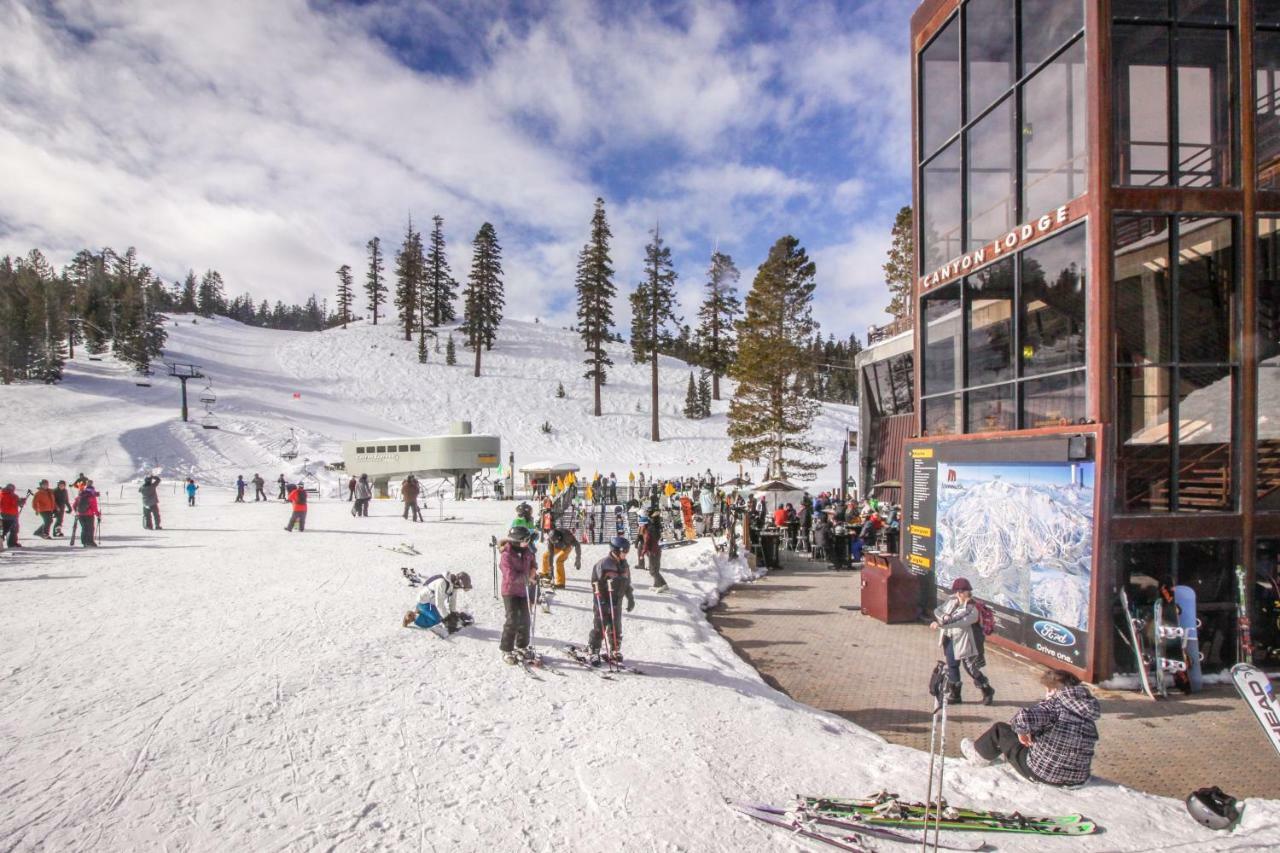 Wildflower 55 Mammoth Lakes Exterior foto
